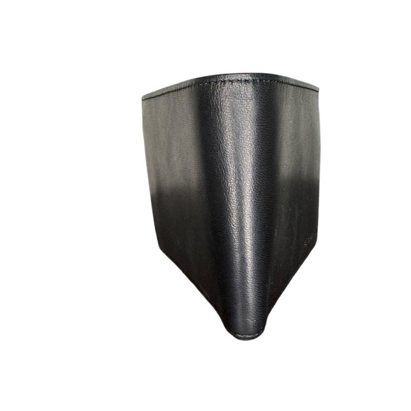 Burberry Black Leather Bifold Wallet - Picture 4 of 7